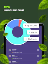 Keto Recipes - Lose weight app gallery image
