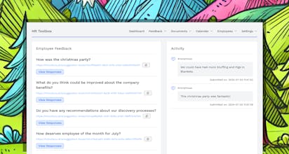 HR Toolbox gallery image