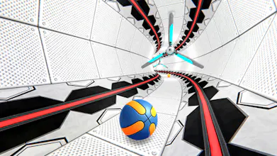 BasketRoll 3D: Rolling Ball Game gallery image