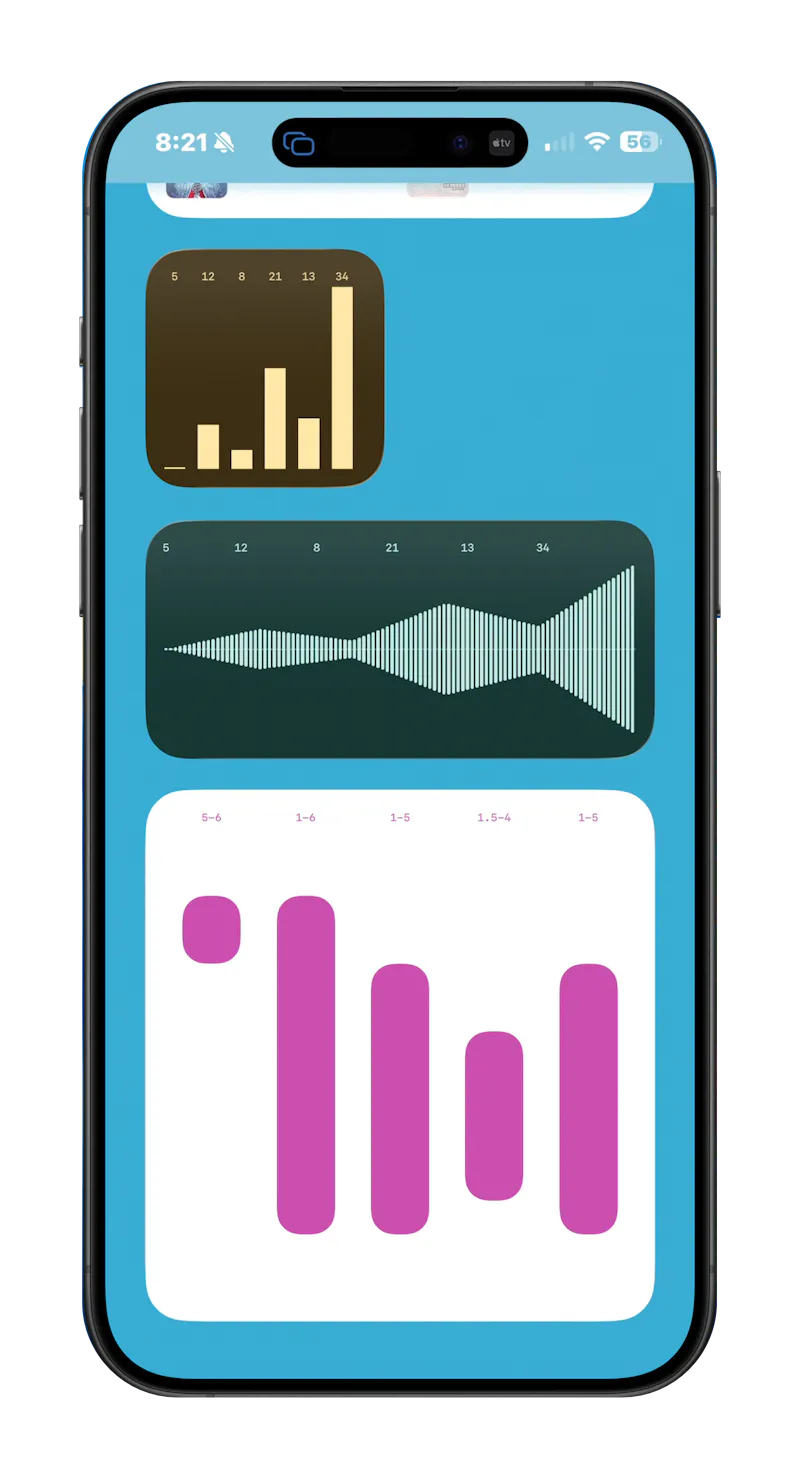 TerminalWidget screenshot 3
