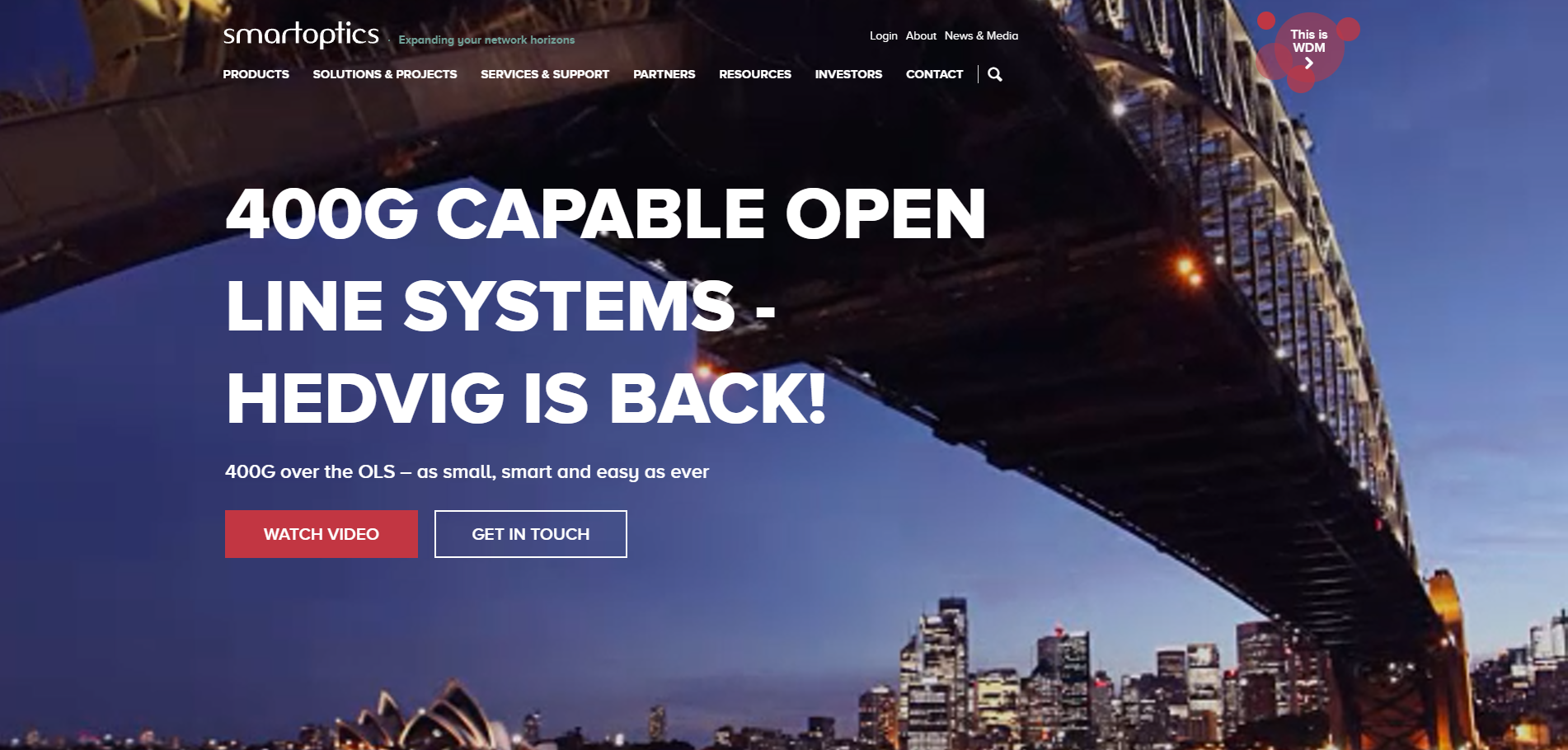 Smartoptics gallery image