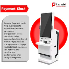 Self-service Remittance Kiosks gallery image