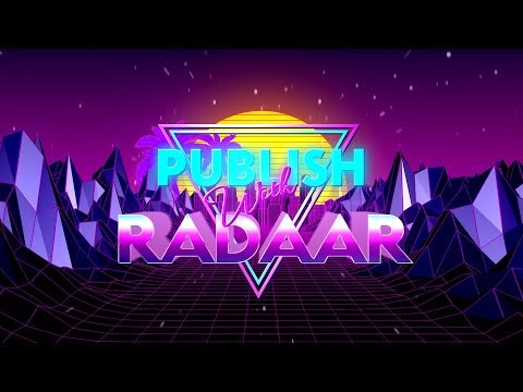 Publish with RADAAR gallery image