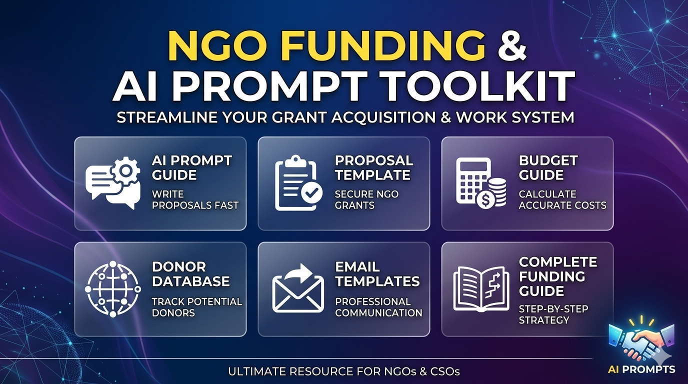 NGO funding toolkit gallery image