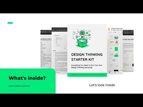 Design Thinking Starter Kit gallery image
