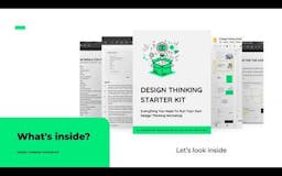 Design Thinking Starter Kit media 1