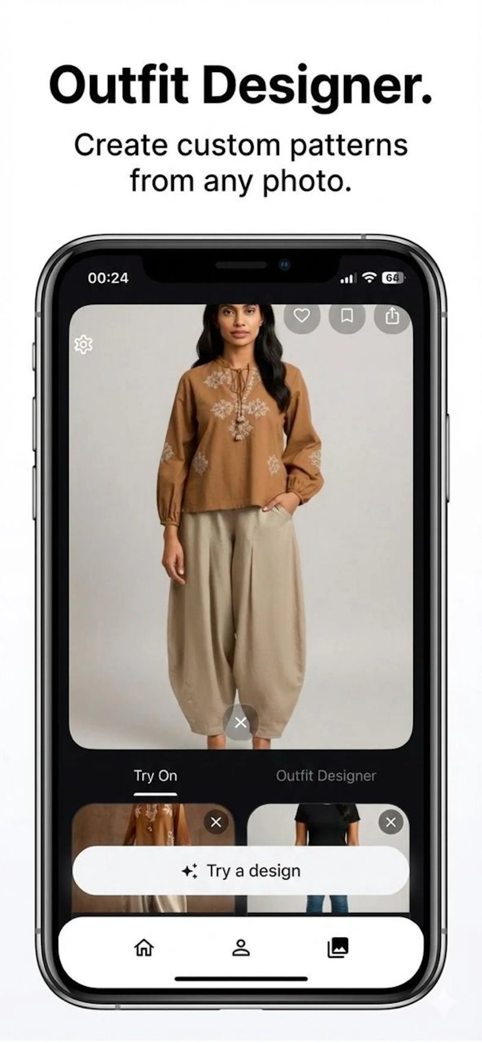 Tailor AI  screenshot 1