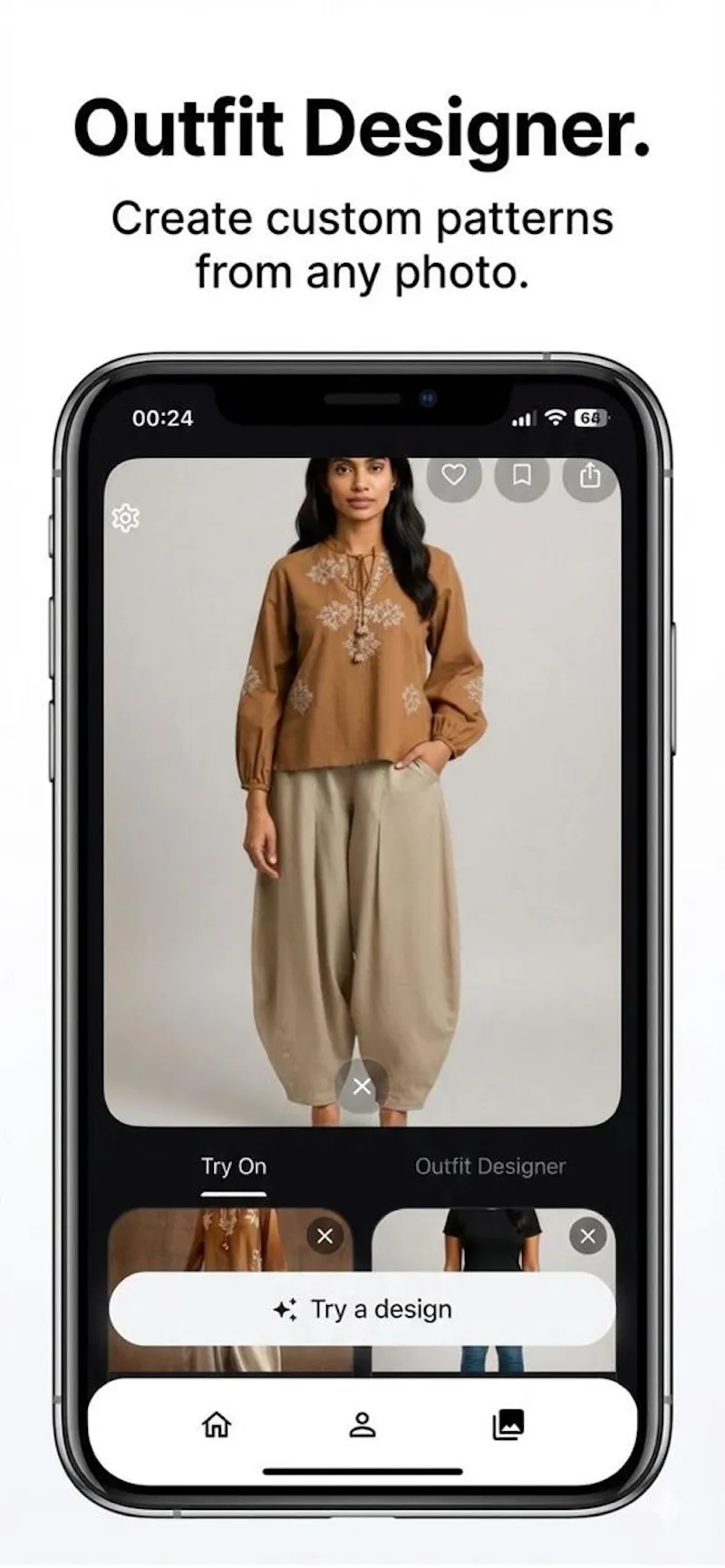 Tailor AI  screenshot 1