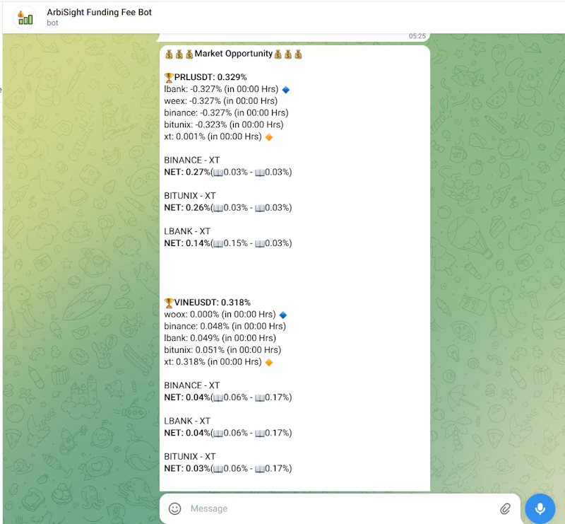 ArbiSight screenshot 9