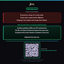 Lean-AI-Team-Skills gallery image