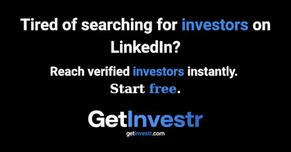 GetInvestr - Investor Database gallery image