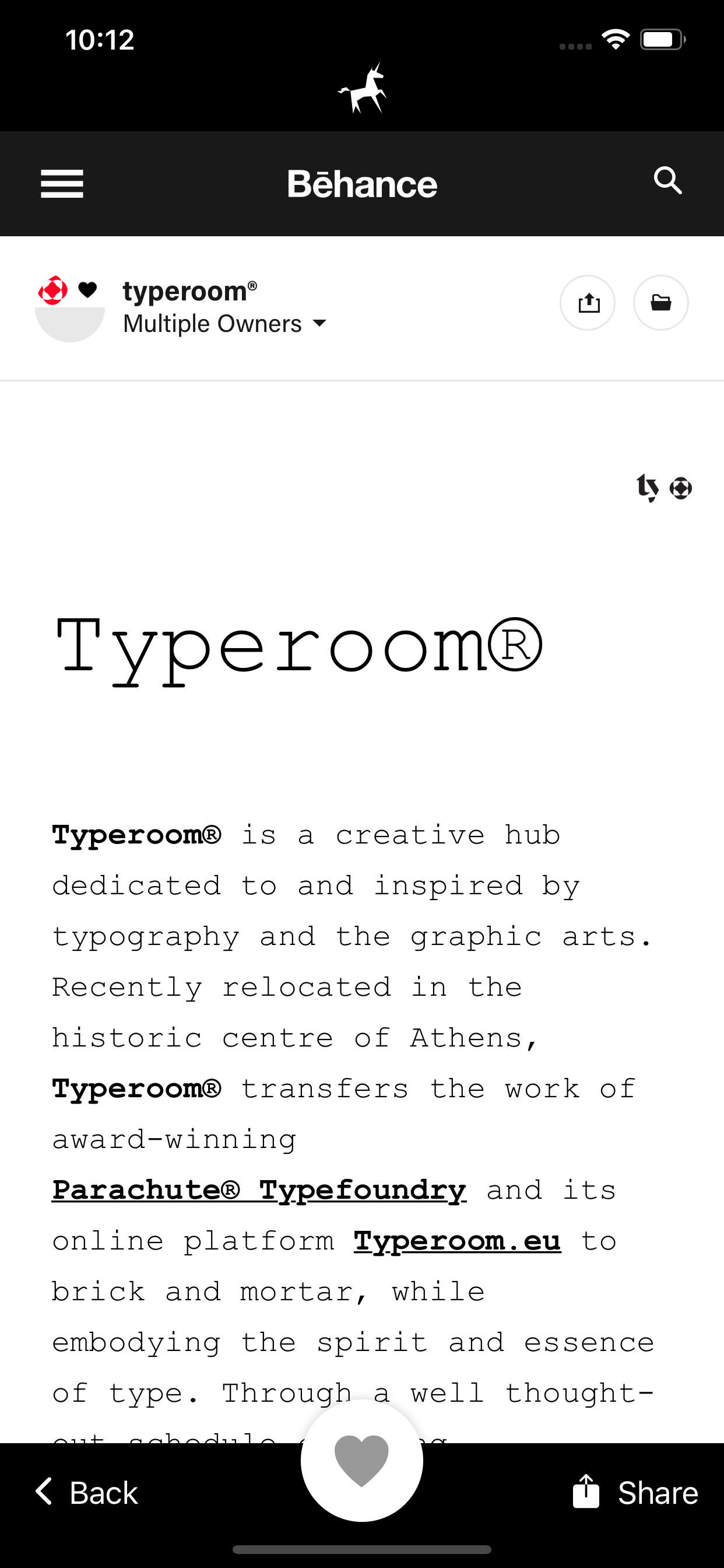 Unicorn Design 🦄 gallery image