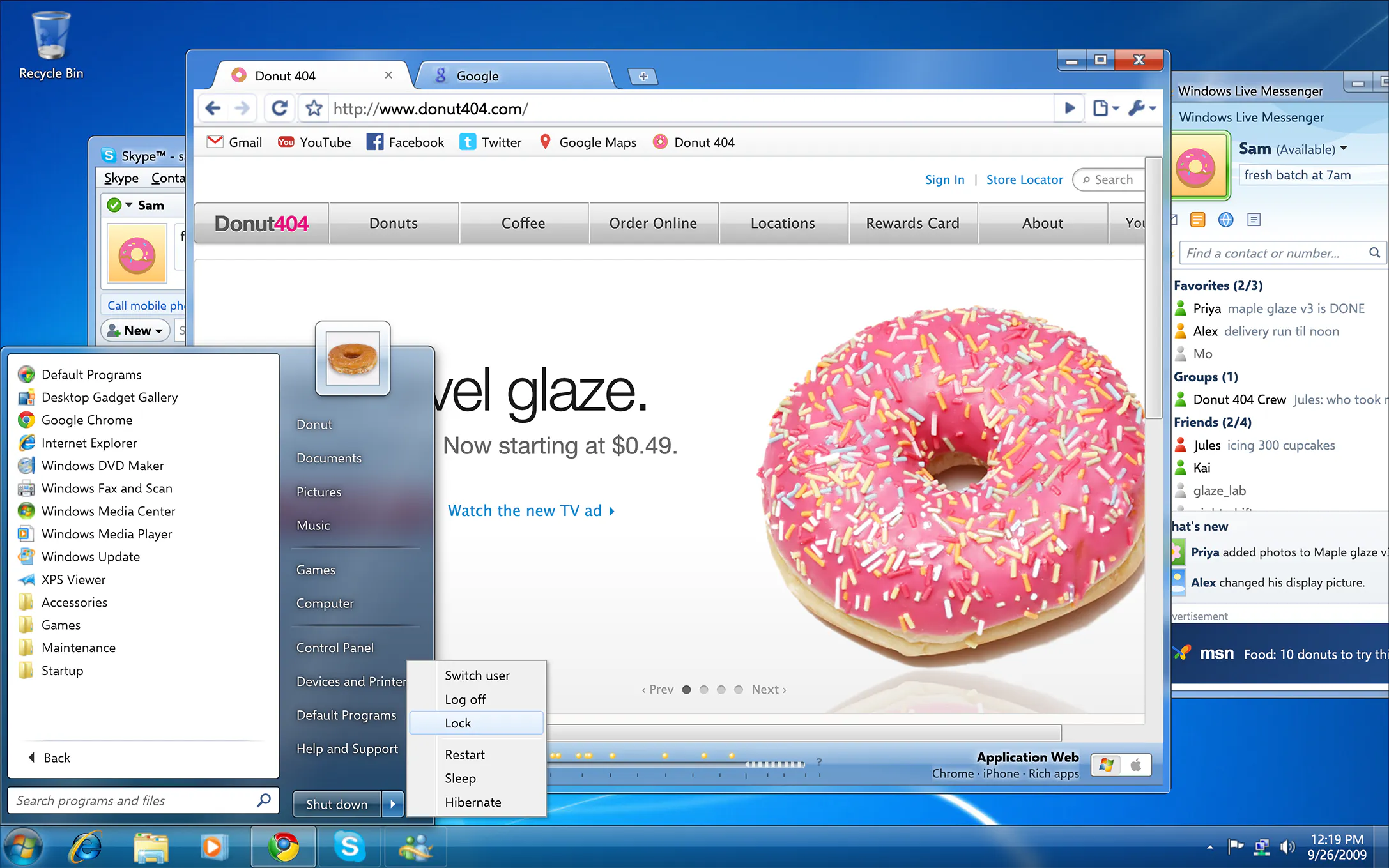 Evolution of the Web gallery image