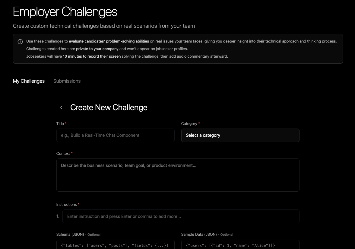 Techfolio gallery image