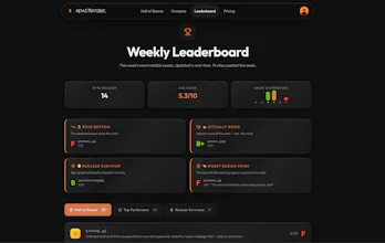 RoastMyLink gallery image