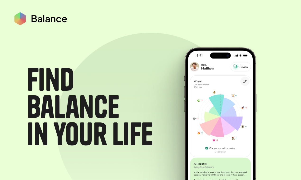 Balance gallery image