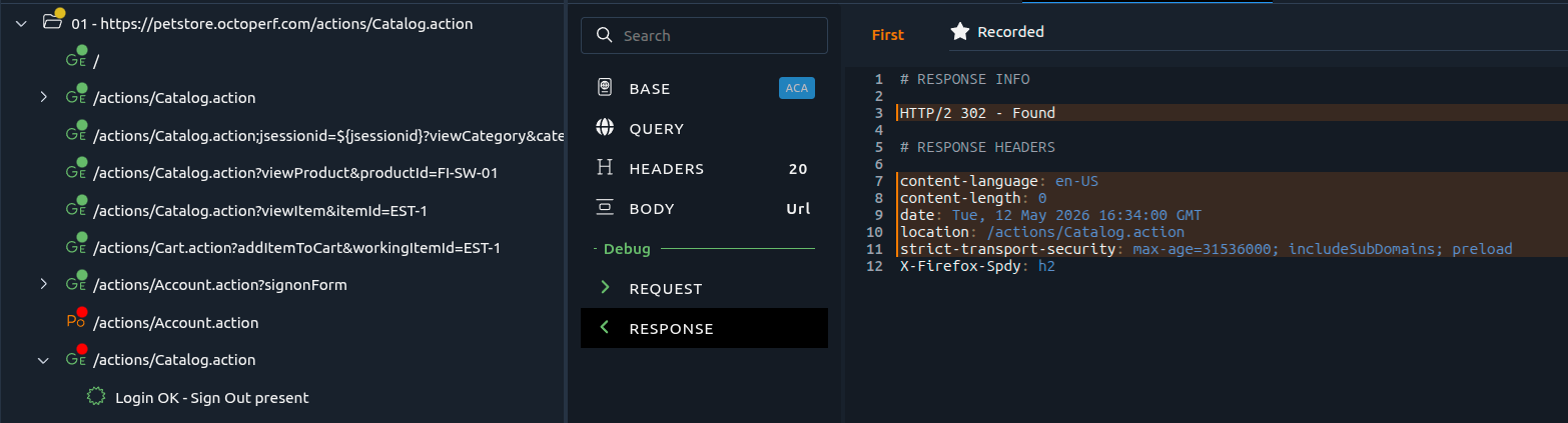 OctoPerf MCP Server gallery image