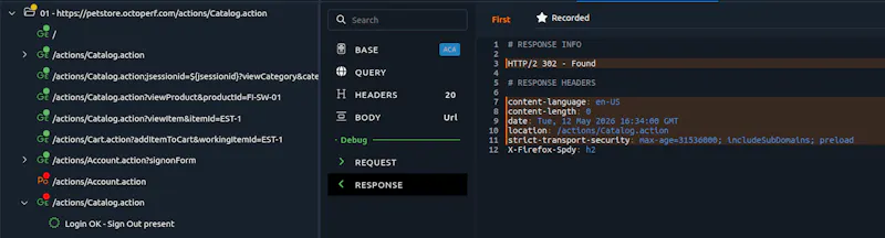 OctoPerf MCP Server screenshot 5