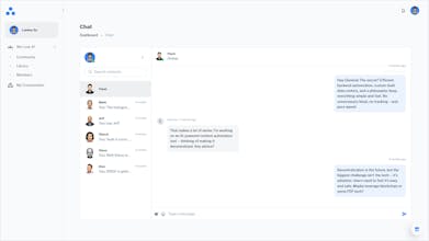 Coomuniti gallery image