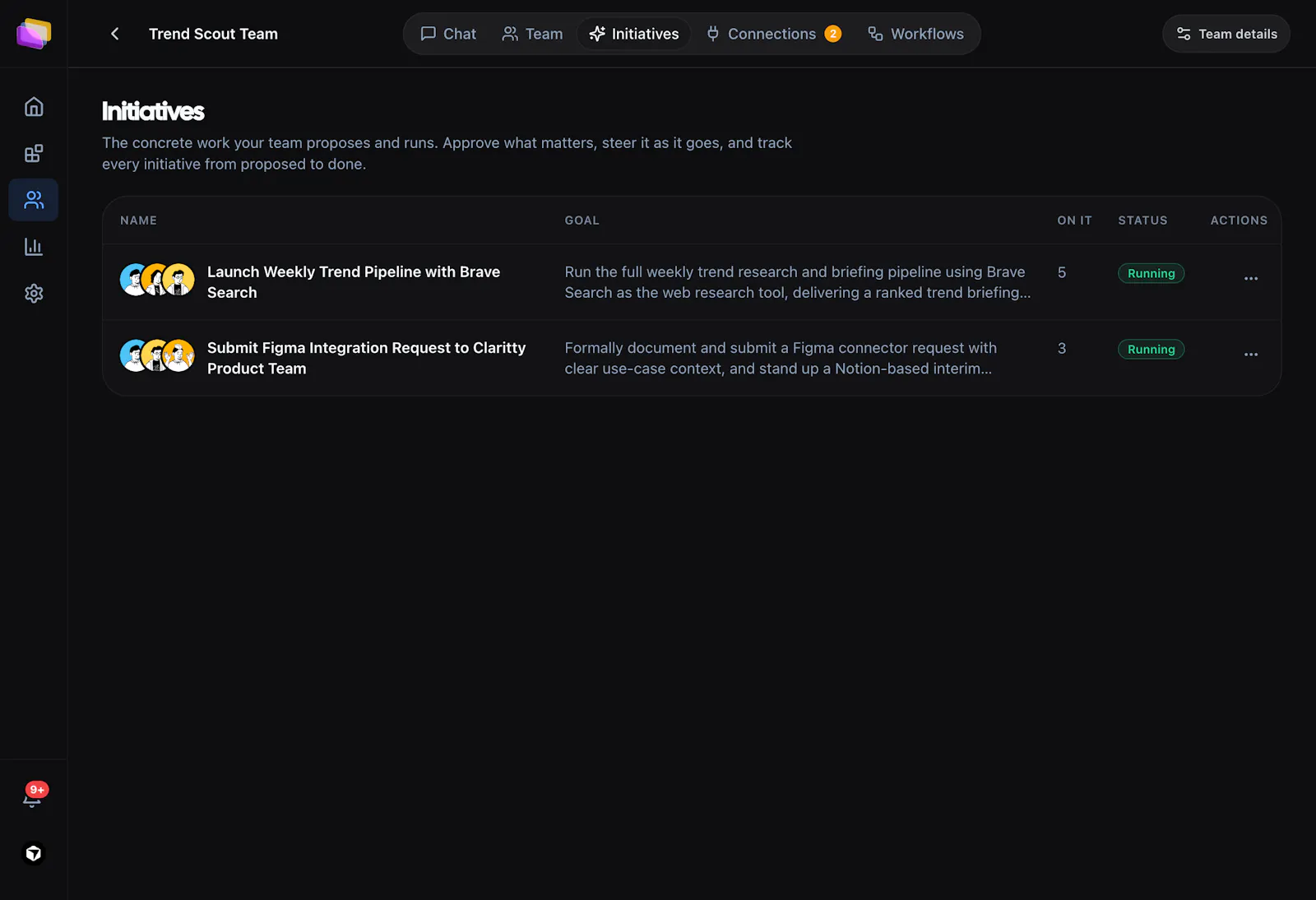 Claritty screenshot 22