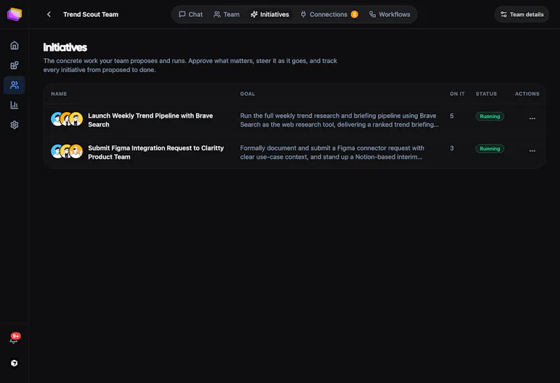 Claritty screenshot 22