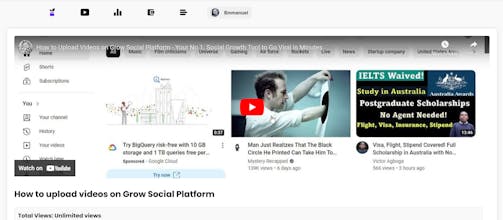 Grow Social gallery image