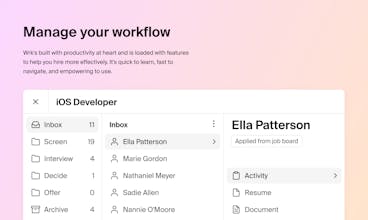Polymer gallery image