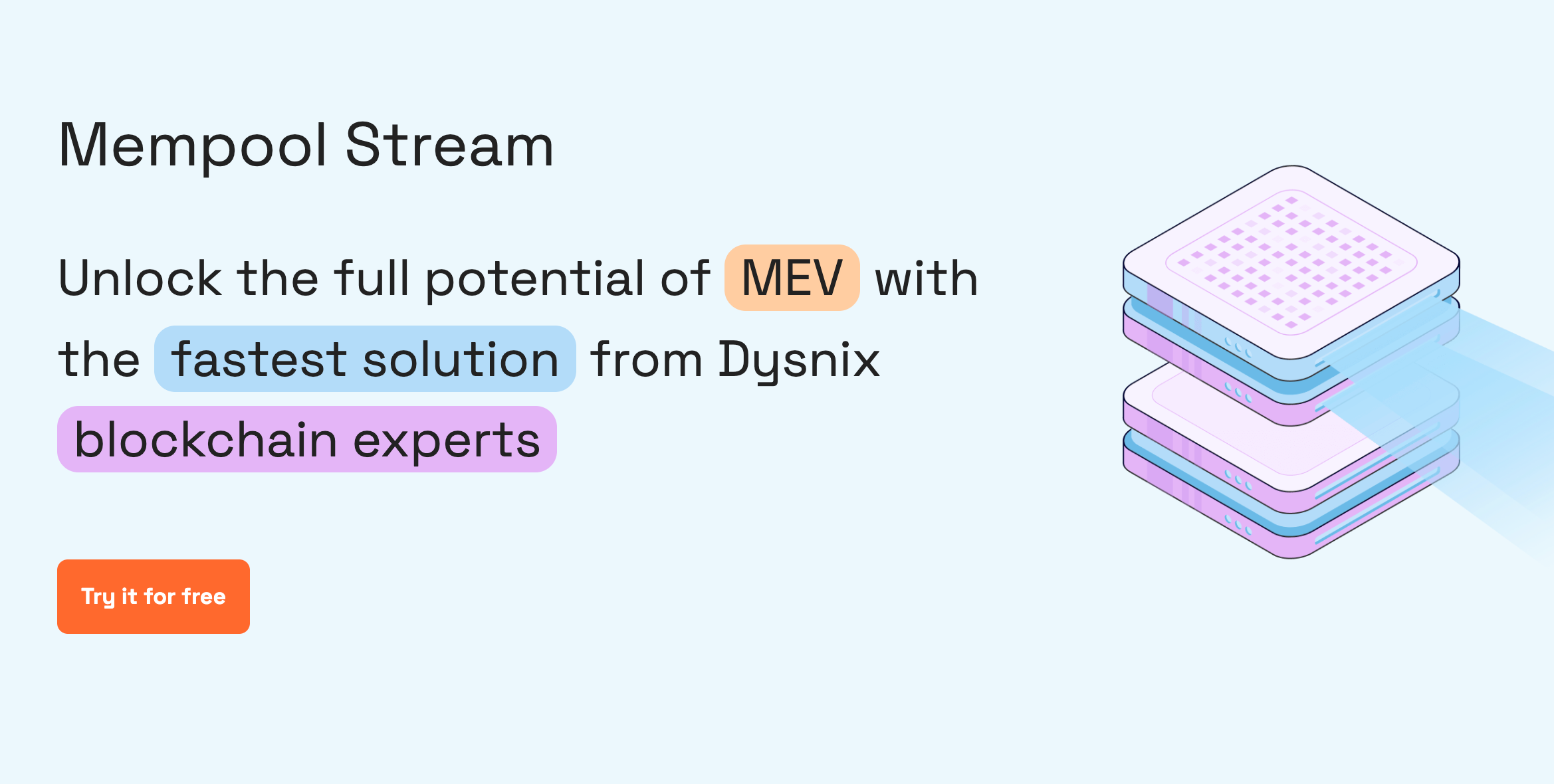 Mempool Stream media 1