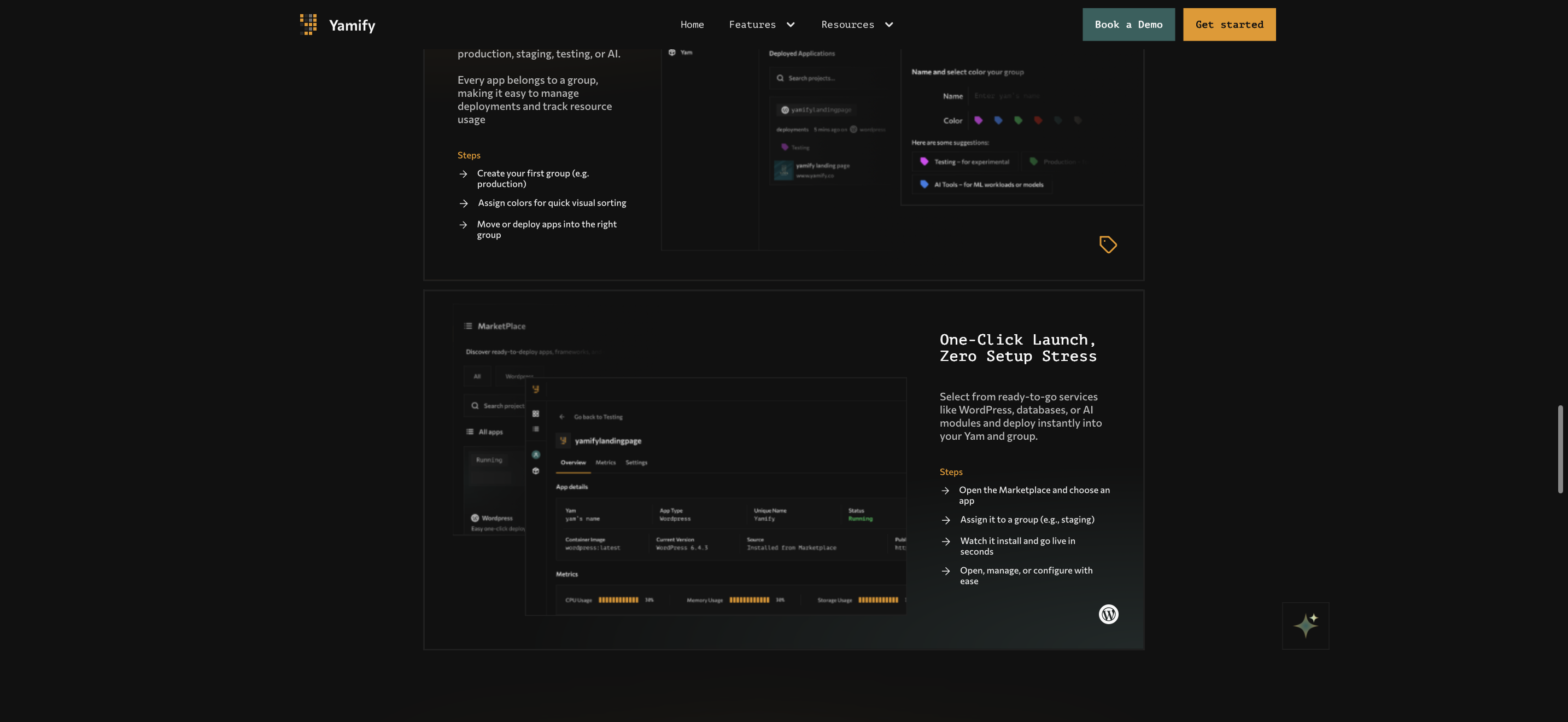 Yamify   - Screenshot 4 preview