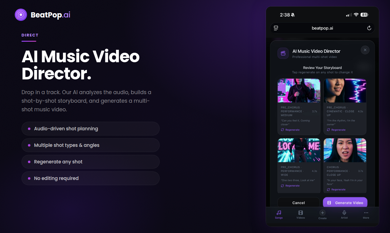 BeatPop gallery image