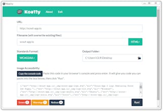 Koa11y gallery image