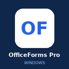 OfficeForms Pro