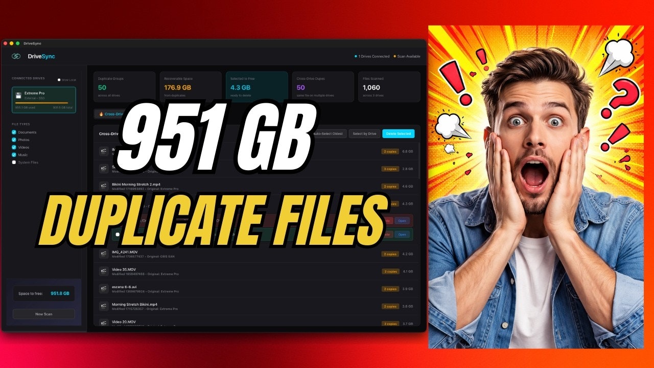 DriveSync gallery image