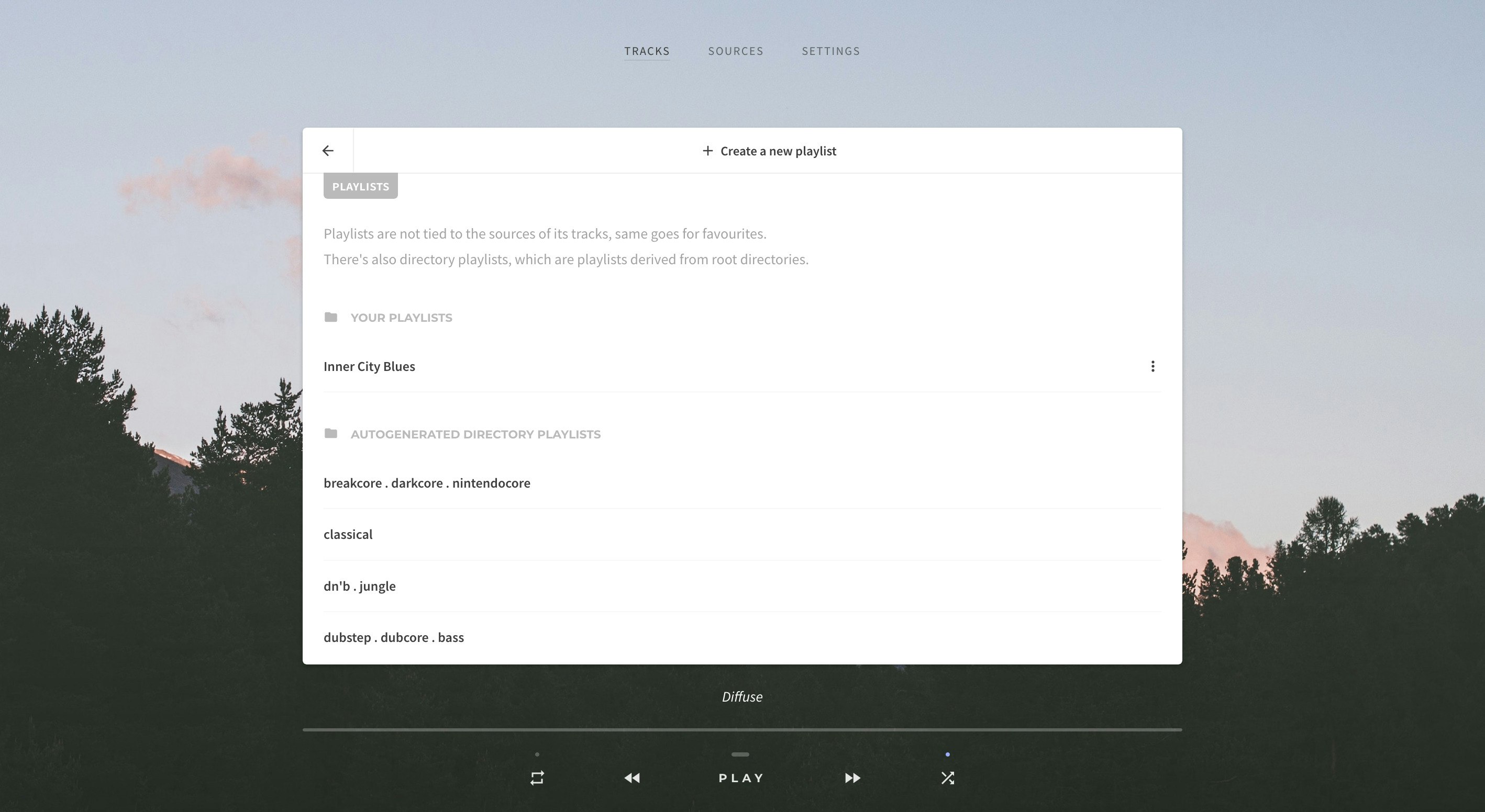 Diffuse gallery image