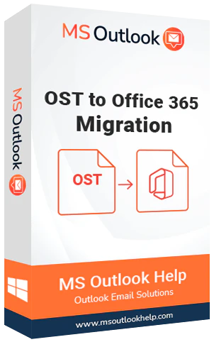 OST to Office 365 Migration Tool
