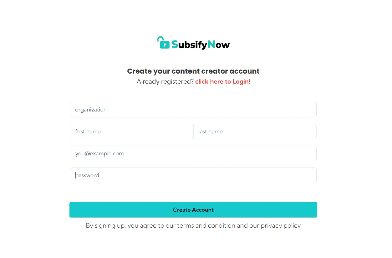 SubsifyNow gallery image