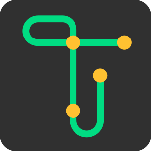 Taqsim logo - Product Hunt launch