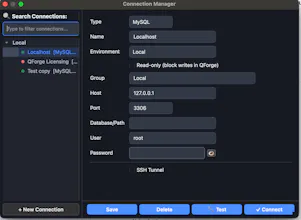 QForge gallery image