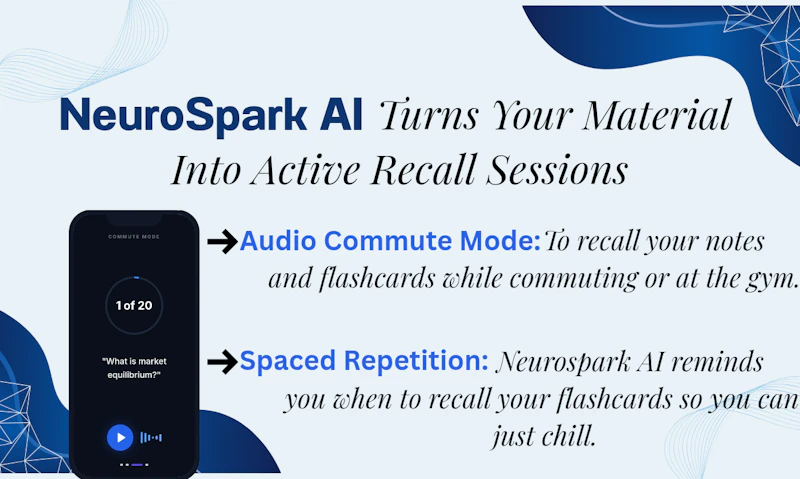NeuroSpark AI screenshot 3
