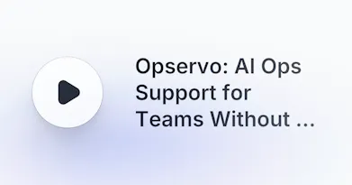Opservo gallery image