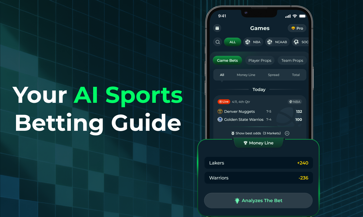 Picks AI: AI Sports Prediction & Betting gallery image