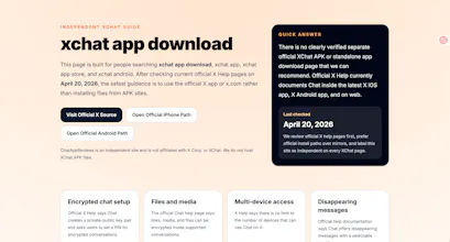 ChatAppReviews gallery image