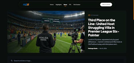 Goaliza gallery image