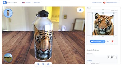 Rapid Mockup v3 gallery image