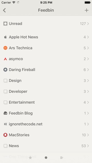 Reeder 3 Image