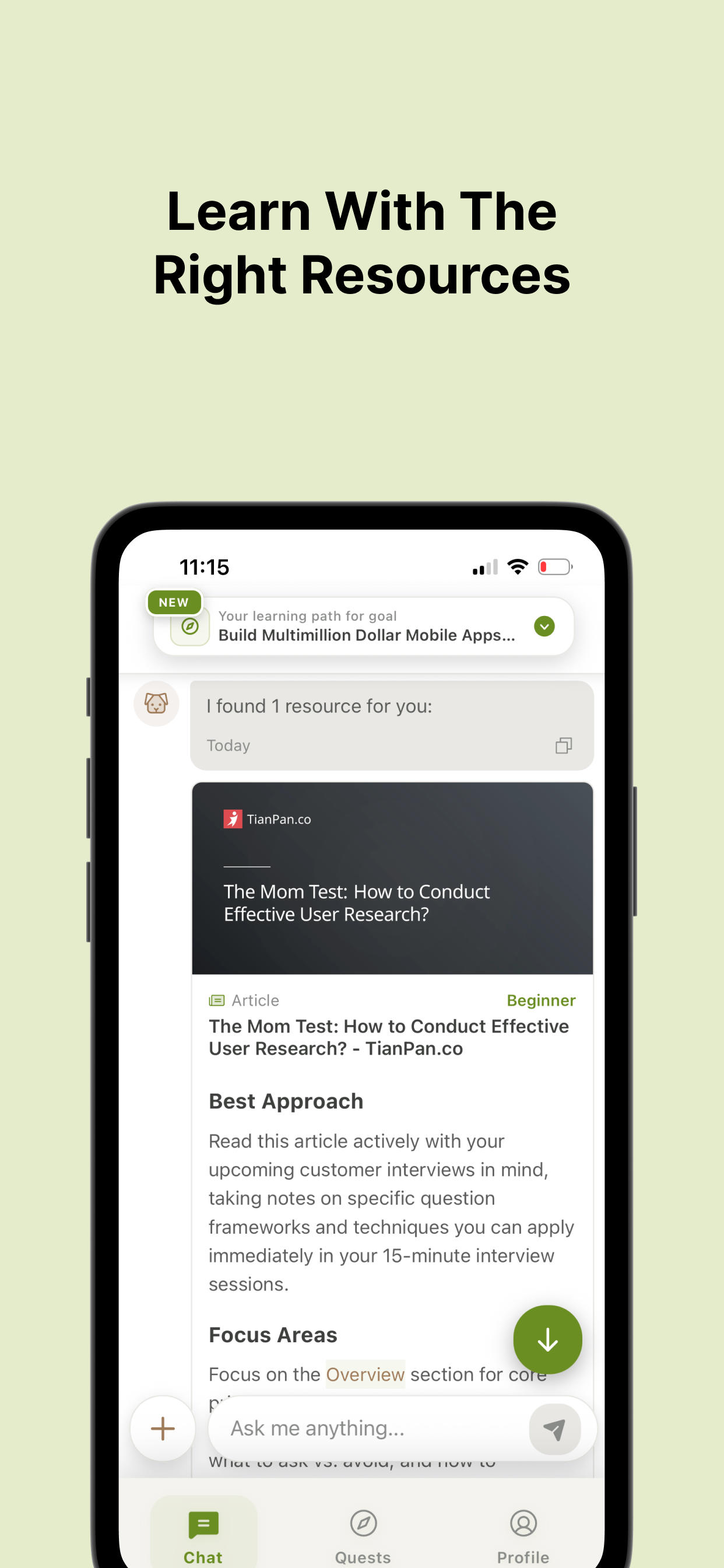 Corgi AI gallery image
