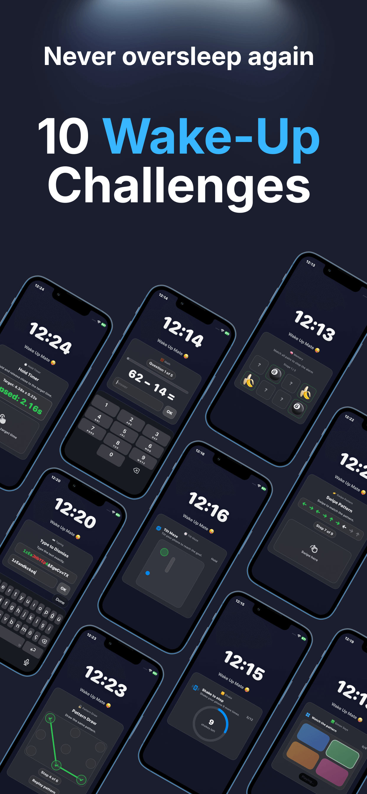 Alarm Arcade: Beat the Clock gallery image
