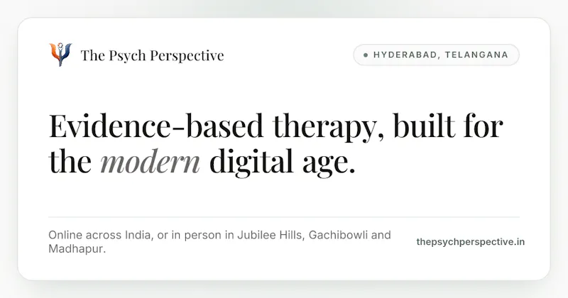 The Psych Perspective screenshot 1