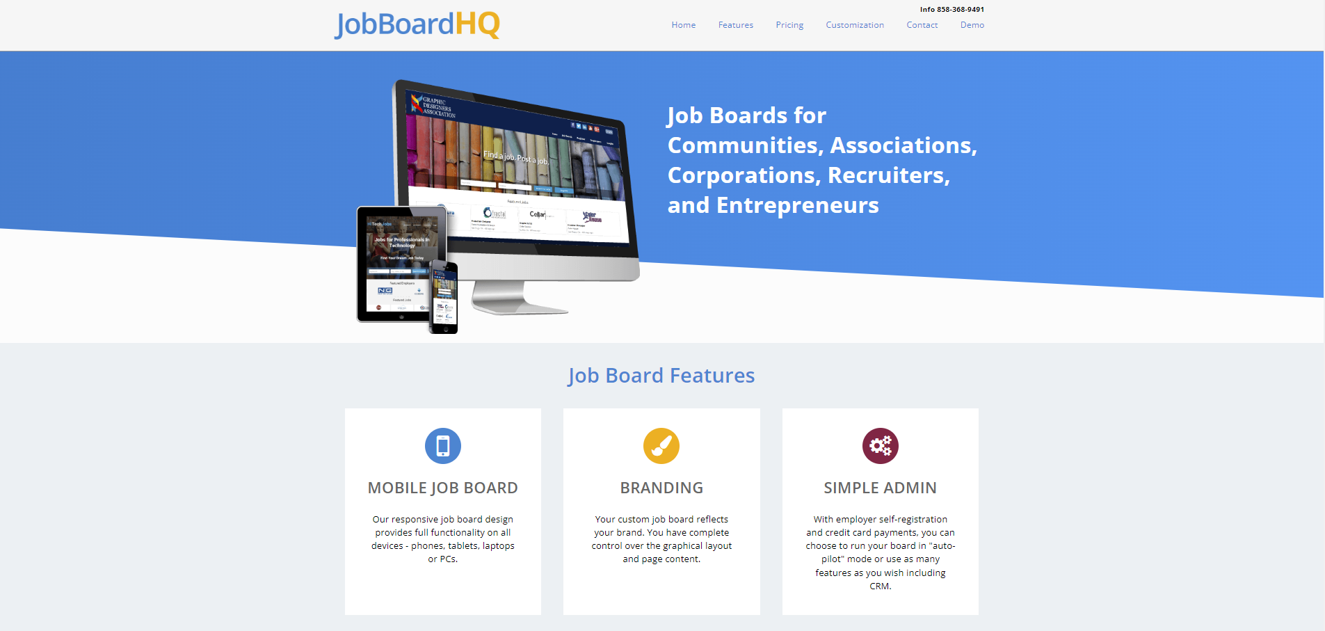 JobBoardHQ gallery image