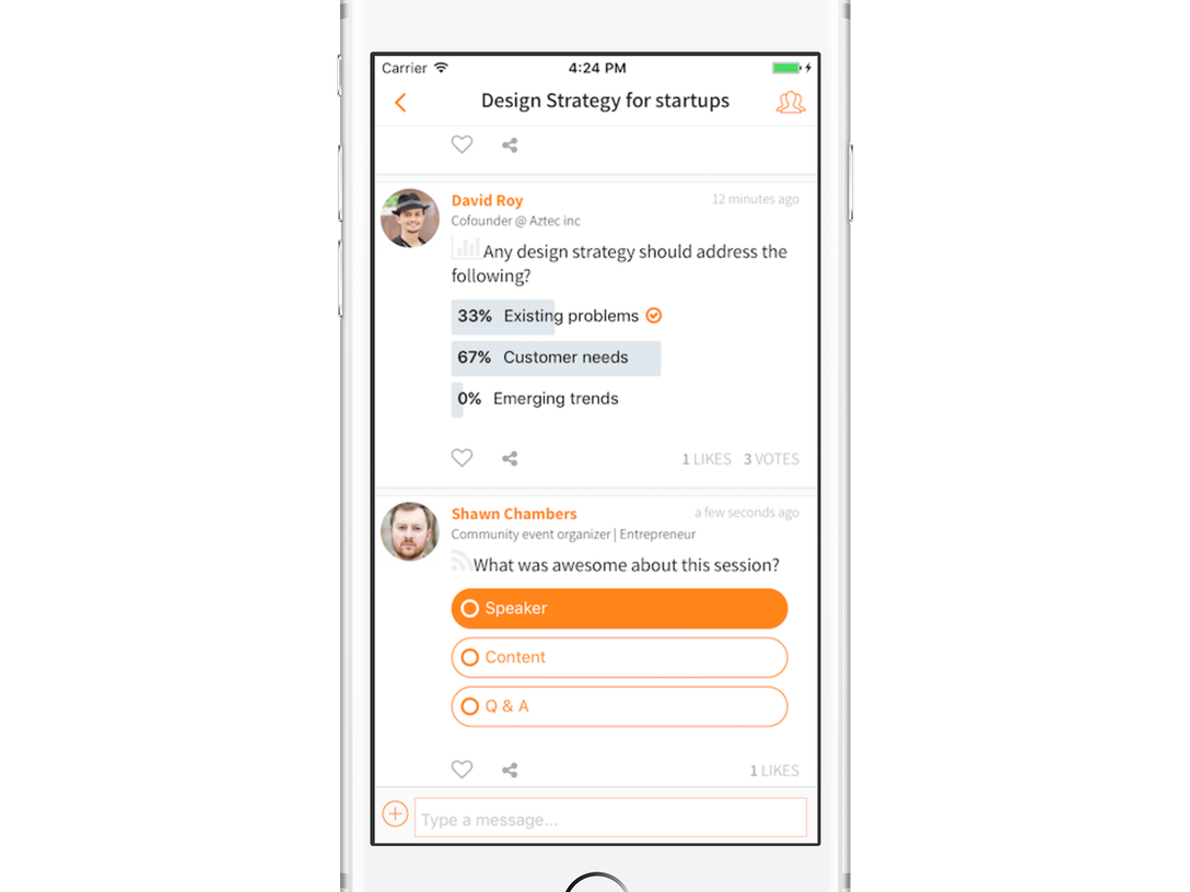 Livevents gallery image